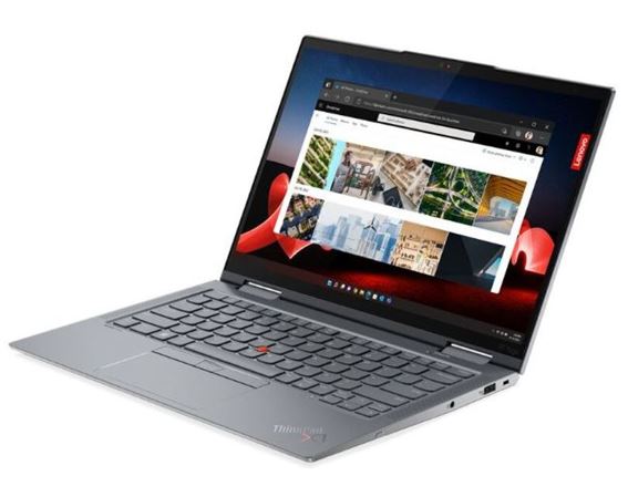 LENOVO ThinkPad X1 Yoga 14" WUXGA TOUCH IR Intel AI U7-155U 32GB DDR5 512GB SSD WIN 11 PRO 4G-LTE Intel GPU Fingerprint Thunderbolt 3yr PRE 1.3kg - Image 3