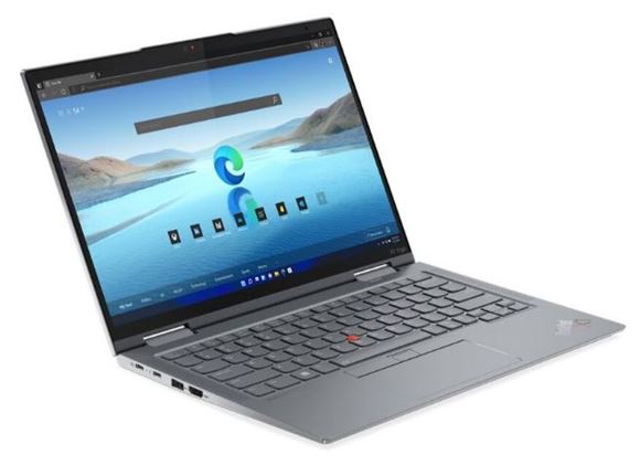 LENOVO ThinkPad X1 Yoga 14" WUXGA TOUCH IR Intel AI U7-155U 32GB DDR5 512GB SSD WIN 11 PRO 4G-LTE Intel GPU Fingerprint Thunderbolt 3yr PRE 1.3kg - Image 4