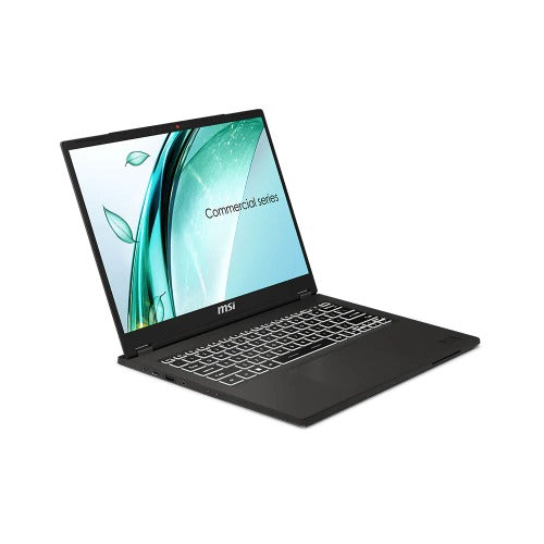 (Commercial) MSI Commercial Series Notebook 14" FHD+, Intel Core i7-13700H, 16GB DDR4, 1TB SSD, Intel Iris Xe Graphics, Windows 11 Pro, 1-Yr Warranty - Image 1