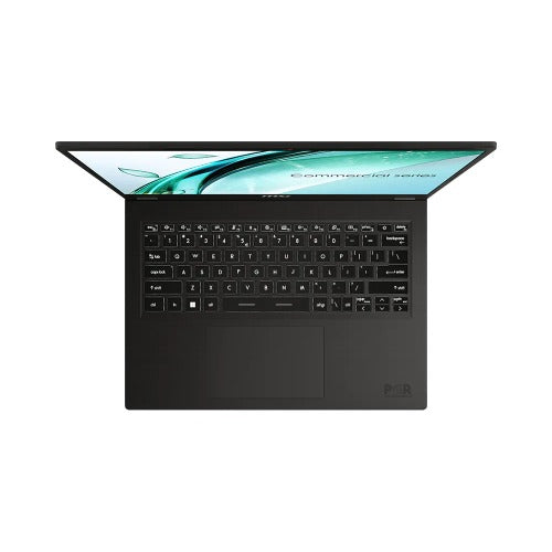 (Commercial) MSI Commercial Series Notebook 14" FHD+, Intel Core i5-13500H, 16GB DDR4, 512GB SSD, Intel Iris Xe Graphics, Windows 11 Pro,1-Yr (LS) - Image 2