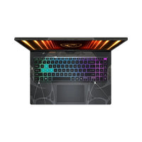 MSI Cyborg 15 B13WFKG, 15.6" FHD 144Hz, Raptor Lake i5-13420H, 5060 Laptop GPU, GDDR7 8GB,16GB DDR5, 512GB SSD, Windows 11 HomePlus, 1-Year Warranty - Image 2