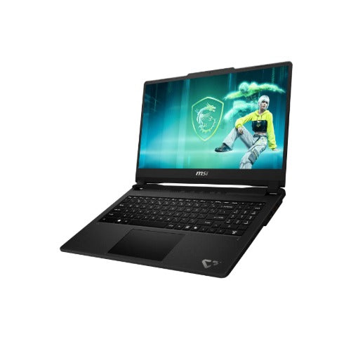 MSI Cyborg 15 Max C2WG, 15.6" FHD 144Hz,  Intel® Core™ 7 240H, RTX™ 5070 GDDR7 8GB, 16GB DDR5, 512GB SSD, Windows 11 HomePlus, 1-Year Warranty - Image 2