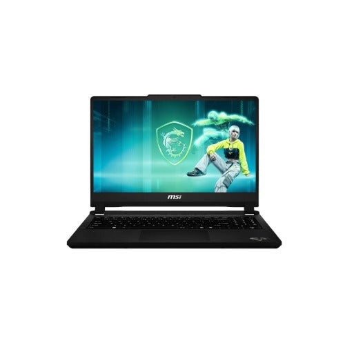 MSI Cyborg 15 C13WEO, 15.6" FHD 144Hz,  Raptor Lake i5-13420H, RTX™ 5050 GDDR7 8GB, DDR4 8GBx2, 512GB SSD, Windows 11 HomePlus, 1-Year Warranty - Image 1