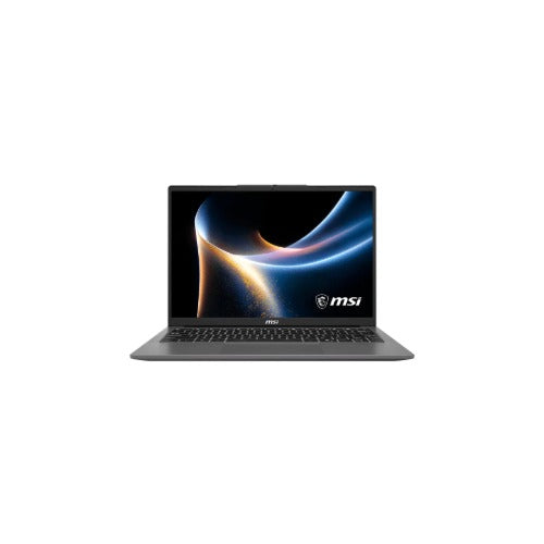 MSI Modern Series Notebook 14" FHD Intel Core 5 processor 120U, LPDDR5 16GB, 512GB SSD, Windows11 Home Plus Intel Graphics, 1Y Warranty - Image 1