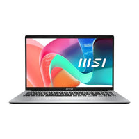 (Commercial) MSI Modern Series Notebook 15.6" FHD Intel® Core™ 7 processor 150U DDR4 16GB 512GB SSD Windows11 Home Plus Intel Graphics 1Y Warranty - Image 4