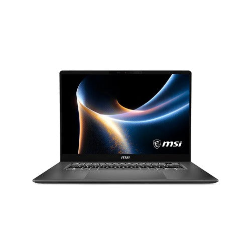 MSI Prestige Series Notebook Prestige16"OLED Intel® Core Ultra 9 388H DDR5 32GB 2TB SSD Windows 11 Home NextGen Premium Intel® Arc Graphics Beige Gold - Image 1