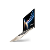 MSI Prestige Series Notebook Prestige16"OLED Intel® Core Ultra 9 388H DDR5 32GB 2TB SSD Windows 11 Home NextGen Premium Intel® Arc Graphics Beige Gold - Image 4