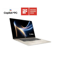MSI Prestige 16″ 2.8K OLED Notebook, Intel® Core™ Ultra 9-388H, 32GB LPDDR5x, 2TB NVMe SSD, Intel® Arc Graphics, 120Hz, Windows 11 Home, 1-Y Warranty - Image 1