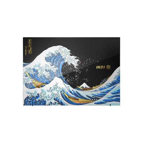 MSI Prestige Series Notebook 13.3" 2.8K OLED Intel Core Ultra 9 288V LPDDR5-8533 32GB 1xM.2 slot SSD Windows® 11 Home 13Q3 (Intel® Arc Graphics) - Image 2