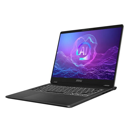 MSI Prestige 14" FHD, Intel® Core™ Ultra 5 226V, Embedded 16GB LPDDR5x, 512GB SSD, Intel® Arc Graphics, Windows 11 Pro, 3 Y Warranty - Image 3