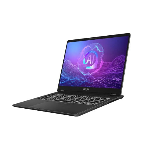 MSI Prestige Series Notebook Prestige 14" FHD  Intel® Core™ Ultra 7 255H DDR5 8GB*2, 512GB SSD Windows11Home Advanced Intel® Arc Graphics - Image 2