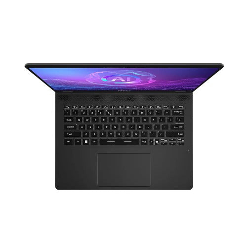 MSI Prestige Series Notebook Prestige 14" FHD  Intel® Core™ Ultra 7 255H DDR5 8GB*2, 512GB SSD Windows11Home Advanced Intel® Arc Graphics - Image 3