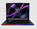 MSI Raider Series Gaming Notebook 16" QHD Intel® Core™ Ultra 9 290HX DDR5 16GBx2, 2TB SSD Windows® 11 Pro Nvidia RTX 5080 , GDDR7 16GB 2Y Warranty - Image 1