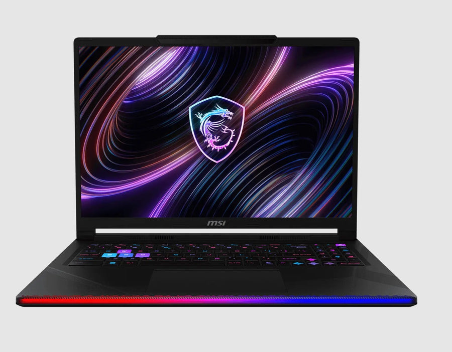 MSI Raider Series Gaming Notebook 16" QHD Intel® Core™ Ultra 9 290HX DDR5 16GBx2, 2TB SSD Windows® 11 Pro Nvidia RTX 5080 , GDDR7 16GB 2Y Warranty