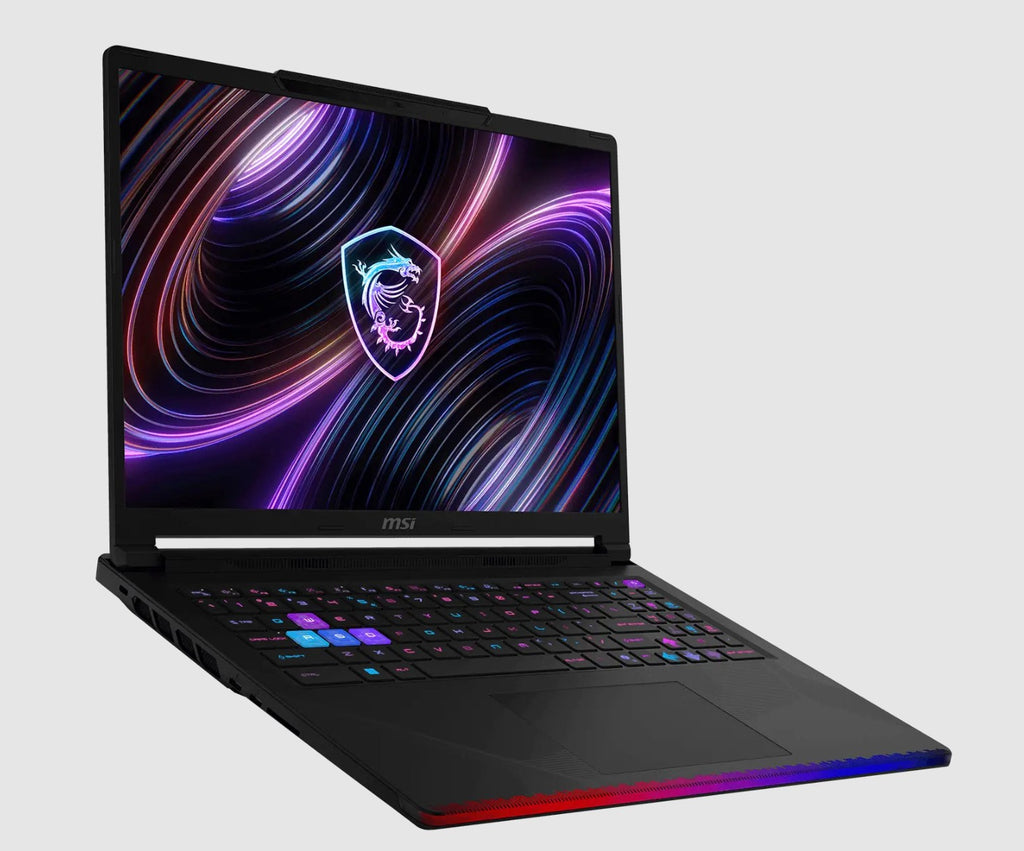 MSI Raider Series Gaming Notebook 16" QHD Intel® Core™ Ultra 9 290HX DDR5 16GBx2, 2TB SSD Windows® 11 Pro Nvidia RTX 5080 , GDDR7 16GB 2Y Warranty - Image 3