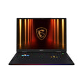 MSI Raider Series Gaming Notebook 18" UHD Intel® Core Ultra 9 285HX DDR5 32GB*2 2TGen5*1 + 2TGen4*1 Windows11 Pro Nvidia RTX 5090 GDDR7 24GB - Image 1