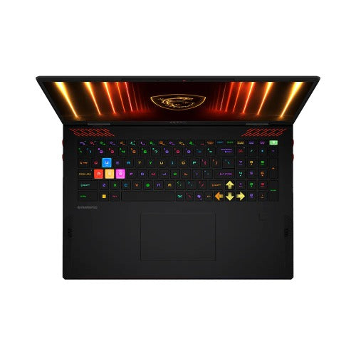 MSI Raider Series Gaming Notebook 18" UHD Intel® Core Ultra 9 285HX DDR5 32GB*2 2TGen5*1 + 2TGen4*1 Windows11 Pro Nvidia RTX 5090 GDDR7 24GB - Image 2