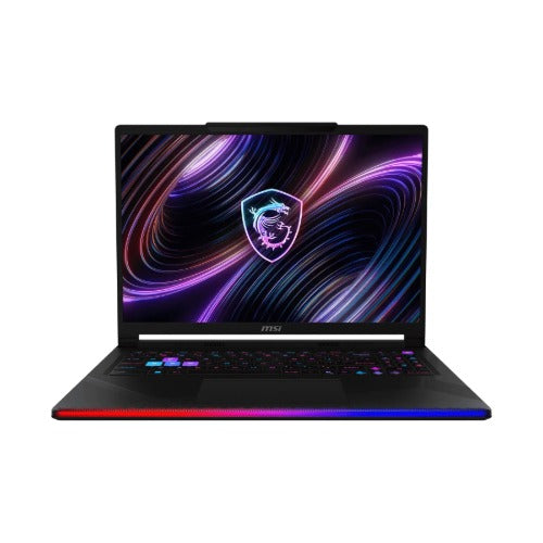 MSI Raider Series Gaming Notebook 16" QHD Intel® Core™ Ultra 7 255HX  DDR5 8GBx2 512GB SSD Windows 11 Pro Nvidia RTX 5070 Ti, GDDR7 12GB 2Y Warranty - Image 1