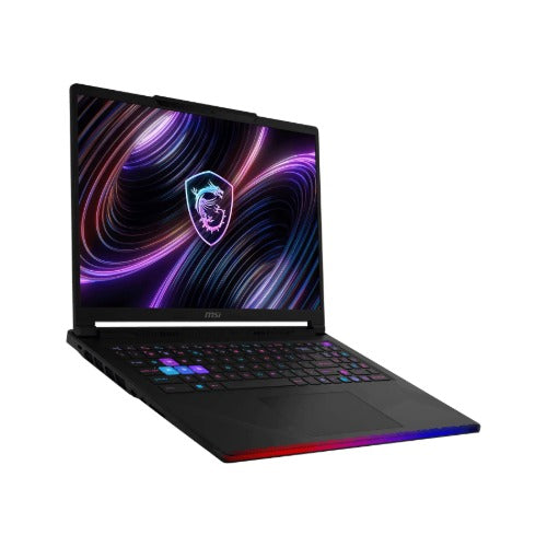 MSI Raider Series Gaming Notebook 16" QHD Intel® Core™ Ultra 9 290HX  DDR5 16GBx2 2TB SSD Windows 11 Pro Nvidia RTX 5080, GDDR7 16GB 2Y Warranty - Image 3