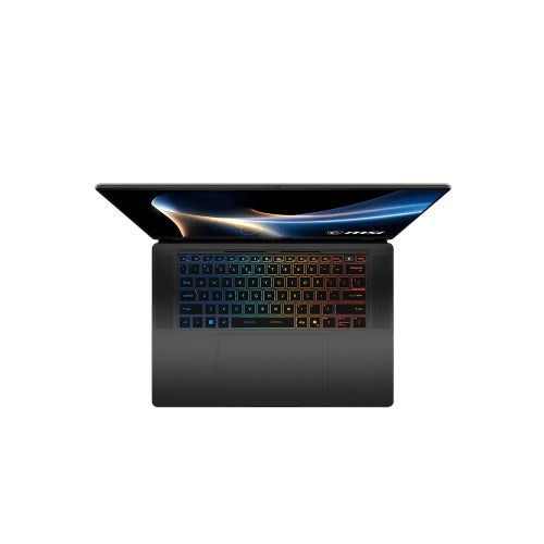 MSI Stealth AI 16'' QHD Intel® Core™ Ultra 9 386H DDR5 16GB*2 1TB SSD Windows 11 Pro RTX™ 5080, GDDR7 16GB 2 Y Warranty - Image 1
