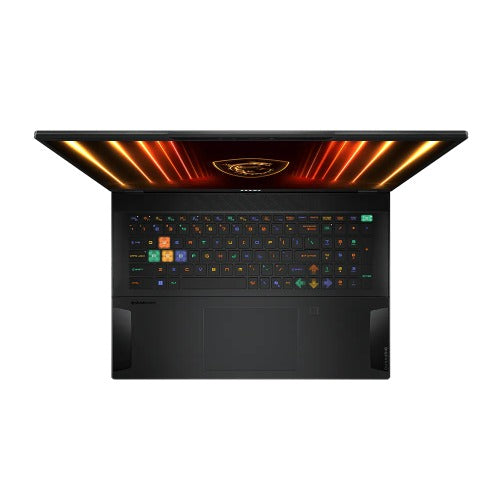 MSI Stealth Series Gaming Notebook 18" UHD AMD Ryzen™ AI 9 HX 370 Processor DDR5 32GBx2, 2TB SSD, RTX 5090 GDDR7 24GB   Windows11 Pro - Image 2