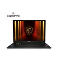 MSI Stealth Series Gaming Notebook 18" UHD AMD Ryzen™ AI 9 HX 370 Processor DDR5 32GBx2, 2TB SSD, RTX 5090 GDDR7 24GB   Windows11 Pro - Image 1
