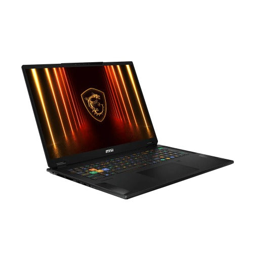 MSI Stealth Series Gaming Notebook 18" UHD AMD Ryzen™ AI 9 HX 370 Processor DDR5 32GBx2, 2TB SSD, RTX 5090 GDDR7 24GB   Windows11 Pro - Image 3