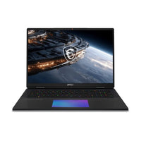 MSI Titan Series Gaming Notebook 18" UHD Intel Core Ultra 9 290HX Plus, DDR5 64GB (32GB x 2), 2TB Gen5 SSD, 5090 Laptop GPU, GDDR7 24GB, Win11Pro, 2yW - Image 1