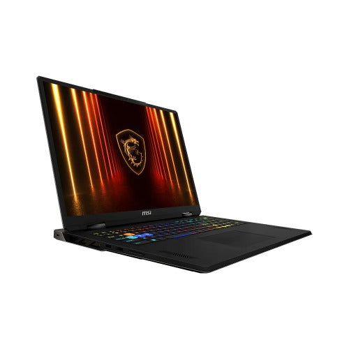 MSI Vector 18 HX AI A2XWJG-811AU Notebook 18" QHD Intel® Core™ Ultra 9 275HX DDR5 16GB*2 1TB SSD Windows® 11 Home Advanced Nvidia RTX 5090 GDDR7 24GB - Image 3