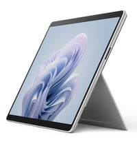 Microsoft Surface Pro 10 13" TOUCH Intel U5-135U 16GB 256GB SSD WIN11 PRO 5G-LTE USB-C Thunderbolt WIFI7 BT5.3 Camera Platinum 2YR WTY  - EU required - Image 1