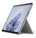 Microsoft Surface Pro 10 13" TOUCH Intel U5-135U 16GB 256GB SSD WIN11 PRO 5G-LTE USB-C Thunderbolt WIFI7 BT5.3 Camera Platinum 2YR WTY  - EU required - Image 1