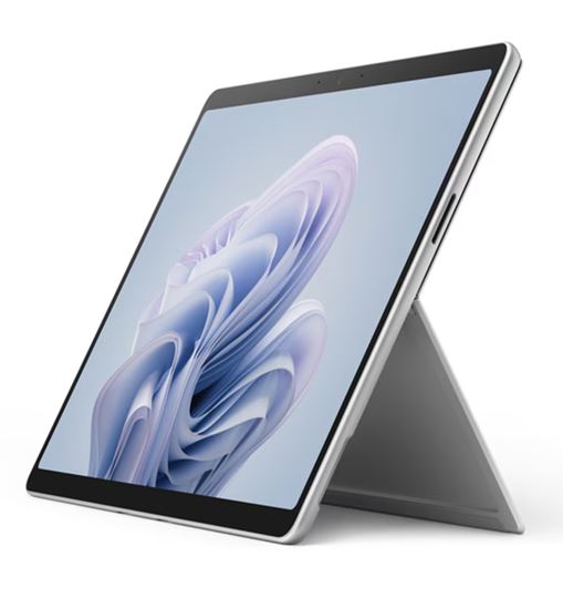 Microsoft Surface Pro 10 13" TOUCH Intel U5-135U 16GB 256GB SSD WIN11 PRO 5G-LTE USB-C Thunderbolt WIFI7 BT5.3 Camera Platinum 2YR WTY  - EU required - Image 1