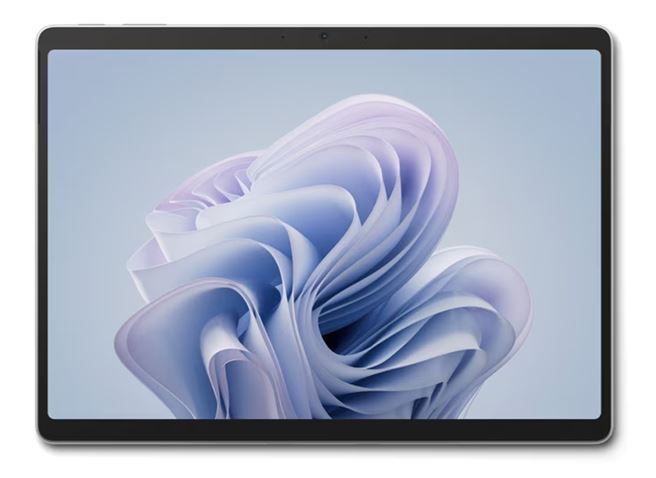 Microsoft Surface Pro 10 13" TOUCH Intel U5-135U 16GB 256GB SSD WIN11 PRO 5G-LTE USB-C Thunderbolt WIFI7 BT5.3 Camera Platinum 2YR WTY  - EU required - Image 2