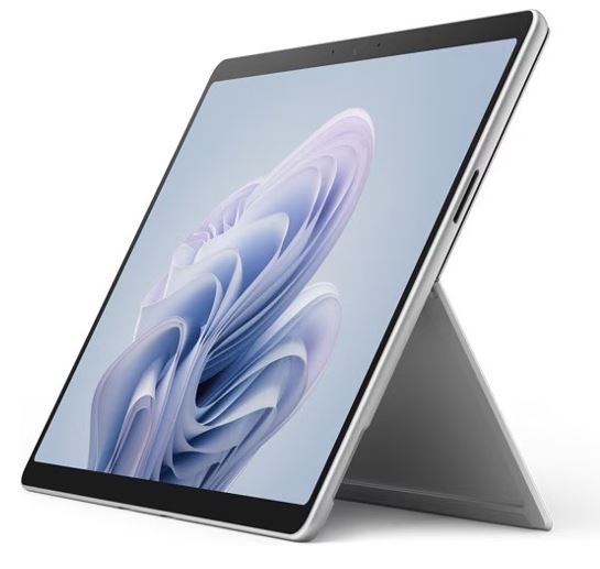 Microsoft Surface Pro 10 13" Touchscreen 5G Intel Core Ultra 7 LTE 256 GB 33 cm (13") 32 GB Wi-Fi 7 (802.11be) Windows 11 Pro Platinum