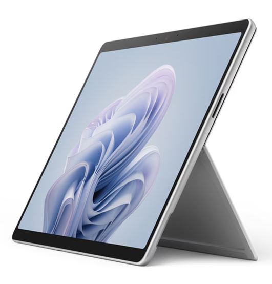 Microsoft Surface Pro 10 13" TOUCH Intel U7-165U 32GB 512GB SSD WIN11 PRO 5G-LTE USB-C Thunderbolt WIFI7 BT5.3 Camera Platinum 2YR WTY - EU required - Image 1