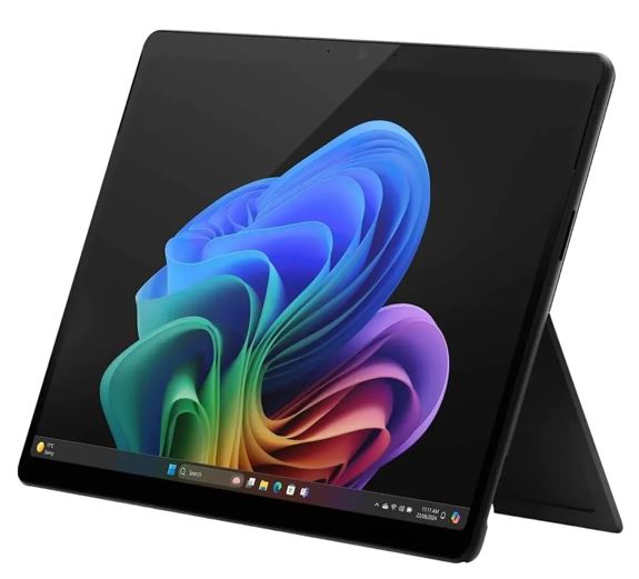 Microsoft Surface Pro 11 13" Touch Copilot+ Intel Core Ultra 5 16GB 512GB SSD WIN11P USB-C Thunderbolt WIFI7 BT Camera Platinum 2YR WTY -EU required - Image 2
