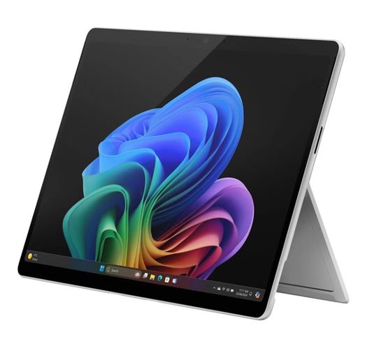 Microsoft Surface Pro 11 13" Touch Copilot+ Intel Core Ultra 5 32GB 256GB SSD WIN11P USB-C Thunderbolt WIFI7 BT Camera Platinum 2YR WTY -EU required - Image 1
