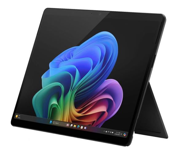 Microsoft Surface Pro 11 13" Touch Copilot+ Intel Core Ultra 7 32GB 512GB SSD WIN11P USB-C Thunderbolt WIFI7 BT Camera Platinum 2YR WTY -EU required - Image 1