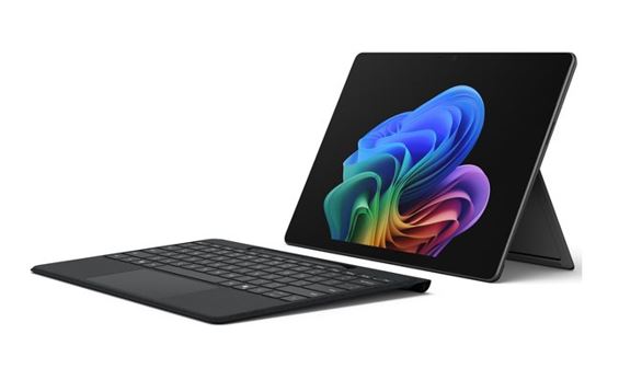 Microsoft Surface Pro 11 13" Touch Copilot+ Intel Core Ultra 7 16GB 256GB SSD WIN 11P USB-C Thunderbolt WIFI7 BT Camera Black 2YR WTY - EU required - Image 3