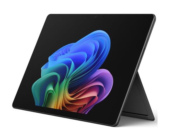 Microsoft Surface Pro 11 13" Touch Copilot+ Intel Core Ultra 7 16GB 256GB SSD WIN 11P USB-C Thunderbolt WIFI7 BT Camera Black 2YR WTY - EU required - Image 1