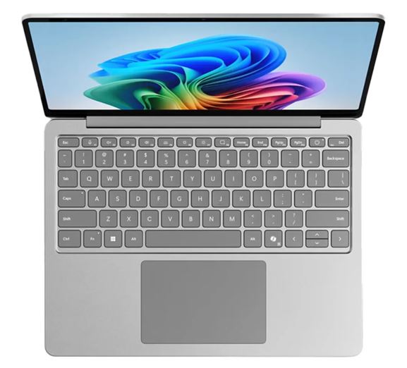 Microsoft Surface Laptop 13" TOUCH Qualcomm Snapdragon X Plus 16GB 256GB SSD Win11 PRO Qualcomm Adreno GPU USB-C WIFI BT 17hr Platinum 1.6kg 2 YR WTY - Image 3