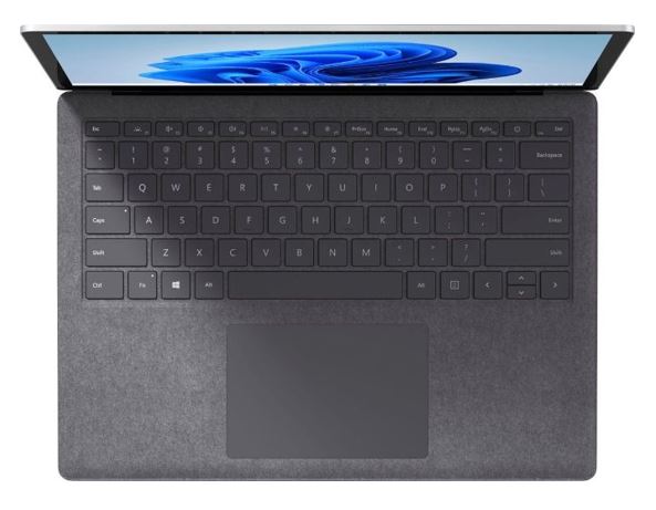 Microsoft Surface Laptop 4 13.5" Touch Intel Core i5-1145G7 8GB 512GB SSD WIN11 DG WIN10  PRO Iris Xe Graphics USB-C TB4 WIFI6 BT 18.5hr Platinum 1yr - Image 2
