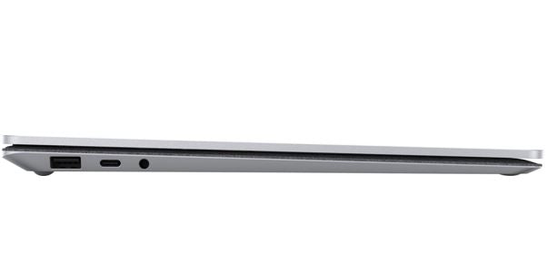 Microsoft Surface Laptop 4 13.5" Touch Intel Core i5-1145G7 8GB 512GB SSD WIN11 DG WIN10  PRO Iris Xe Graphics USB-C TB4 WIFI6 BT 18.5hr Platinum 1yr - Image 3