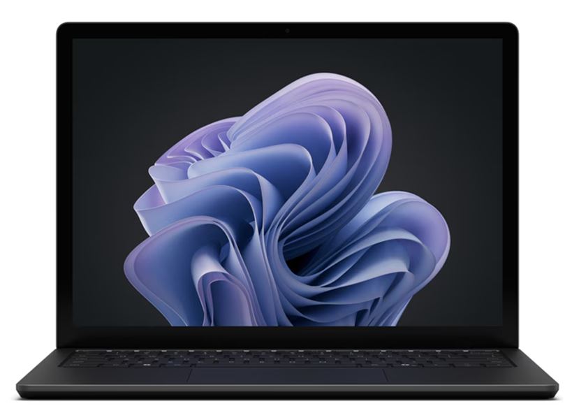 Microsoft Surface Laptop 6 13.5" 2K TOUCH Intel U5-135H 16GB 256GB SSD Windows 11 PRO Arc Graphics AI USB-C TB4 WIFI6E BT 18.5hr Black 2yr-EU required
