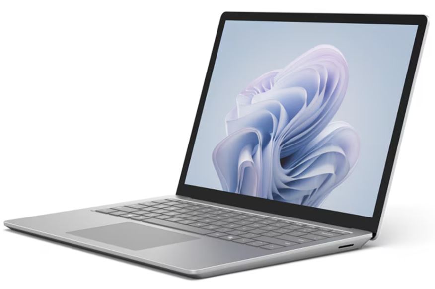 Microsoft Surface Laptop 6 13.5" 2K TOUCH Intel U5-135H 16GB 256GB SSD Windows 11 PRO Arc Graphics USB-C TB4 WIFI6E BT 18.5hr 1.3kg Platinum 2yr wt - Image 3