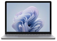 Microsoft Surface Laptop 6 13.5" 2K TOUCH Intel U5-135H 16GB 512GB SSD Windows 11 PRO Arc Graphics AI USB-C TB4 WIFI6E BT Platinum 2yr wt - EU require - Image 1