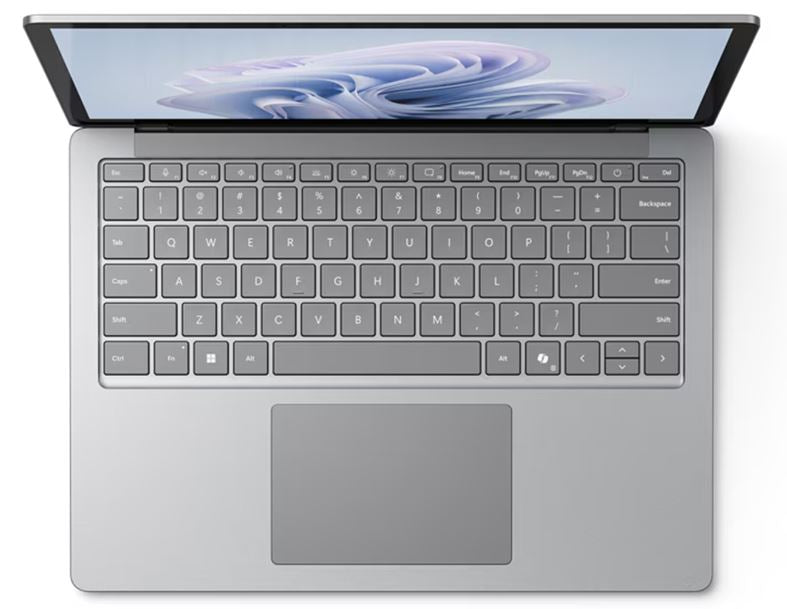 Microsoft Surface Laptop 6 13.5" 2K TOUCH Intel U5-135H 16GB 512GB SSD Windows 11 PRO Arc Graphics AI USB-C TB4 WIFI6E BT Platinum 2yr wt - EU require - Image 2