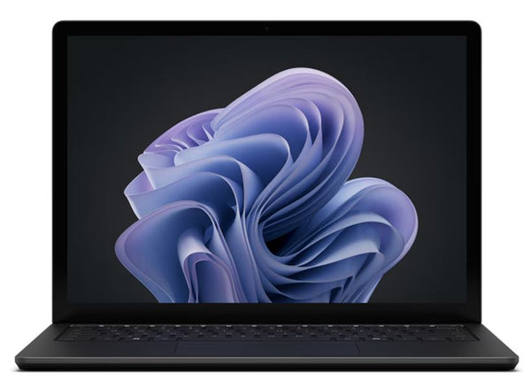 Microsoft Surface Laptop 6 13.5" 2K TOUCH Intel U5 32GB 256GB SSD Windows 11 PRO Arc Graphics AI USB-C WIFI6E BT WLAN 18.5hr 1.3kg Black 2yr wty