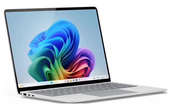 Microsoft Surface Laptop 7 13.8" Copilot+ Touch Snapdragon X Plus 16GB 512GB SSD WIN 11 PRO Qualcomm Adreno AI USB-C TB4 WIFI7 BT 18.5hr Platinum 2yr - Image 2