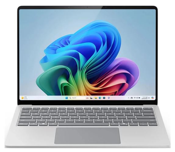 Microsoft Surface Laptop 7 13.8" Copilot+ Touch Snapdragon X Plus 16GB 512GB SSD WIN 11 PRO Qualcomm Adreno AI USB-C TB4 WIFI7 BT 18.5hr Platinum 2yr - Image 5